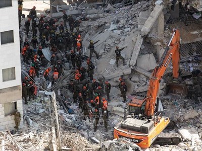 Căng thẳng Israel - Iran: Mỹ ngừng hỗ trợ sơ tán công dân khỏi Israel