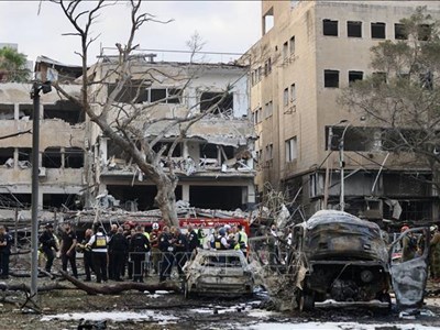 Căng thẳng Israel - Iran: Thêm nhiều nước nhanh chóng sơ tán công dân khỏi Israel