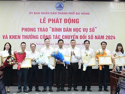 Hành trình chuyển đổi số