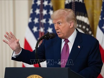 Căng thẳng Israel – Iran: Tổng thống Mỹ nhấn mạnh giải pháp bền vững