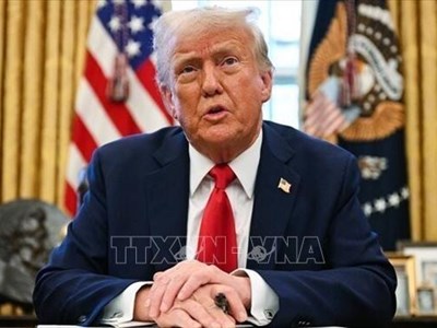 Căng thẳng Israel – Iran: Tổng thống Mỹ tuyên bố muốn đạt thỏa thuận thực sự với Iran