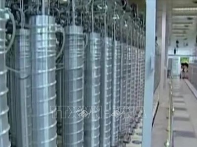 Căng thẳng Israel - Iran: Khả năng nối lại đàm phán Mỹ - Iran