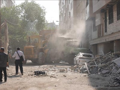 Iran tiến hành đợt tấn công trả đũa thứ 10 nhằm vào Israel