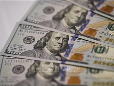 Đồng USD đang mất dần vị thế trong thương mại quốc tế