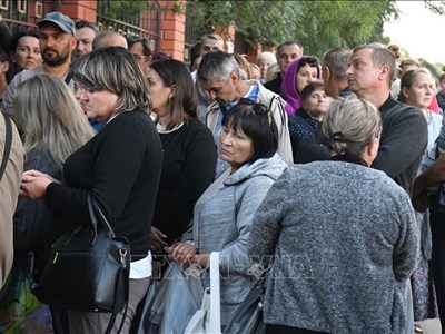 Ukraine thông qua luật cho phép đa quốc tịch