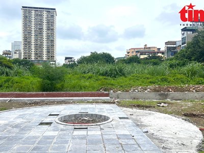 Hà Nội có hơn 700 dự án vốn ngoài ngân sách chậm tiến độ