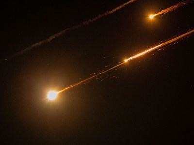 Iran đã làm thế nào để xuyên thủng hệ thống phòng không của Israel?