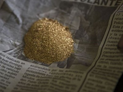 Thành phố kỳ lạ trên thế giới - nơi ngay cả người nghèo cũng cầm vàng đi mua hàng hoá