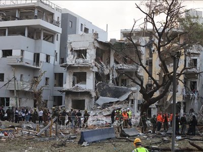 Căng thẳng Israel - Iran: Đặc phái viên Mỹ cảnh báo Hezbollah không can dự vào xung đột