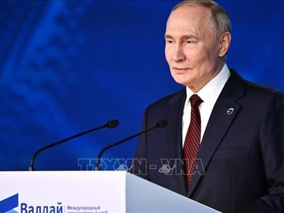 Nga và Ukraine sẵn sàng cho cuộc hòa đàm tiếp theo