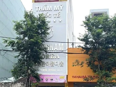 Đình chỉ hoạt động 18 tháng cơ sở thẩm mỹ hoạt động “chui” tại Pleiku