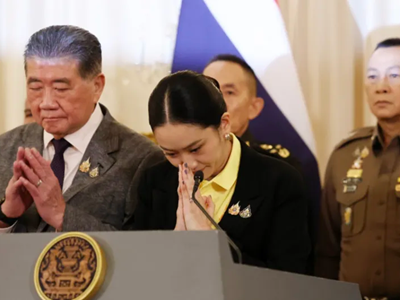 Thủ tướng Thái Lan xin lỗi vì cuộc điện đàm với ông Hun Sen