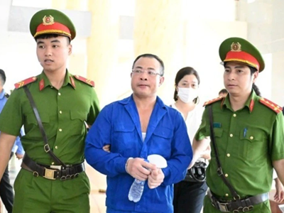 Xét xử phúc thẩm vụ cháy chung cư mini ở Khương Hạ