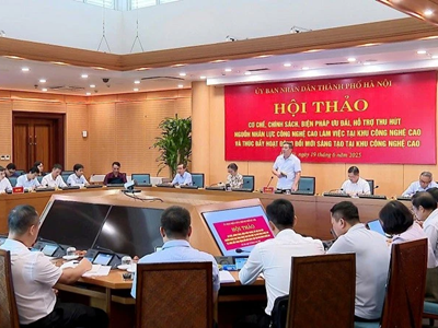 Hà Nội cần tư duy mới để thu hút nhân tài công nghệ