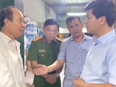 Bắt khẩn cấp nghi can sát hại chủ tiệm tạp hóa, cướp tài sản tại Đồng Nai