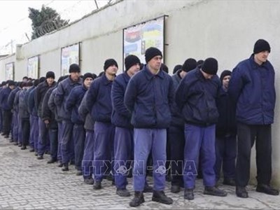 Nga và Ukraine tiến hành đợt trao đổi tù binh đợt mới