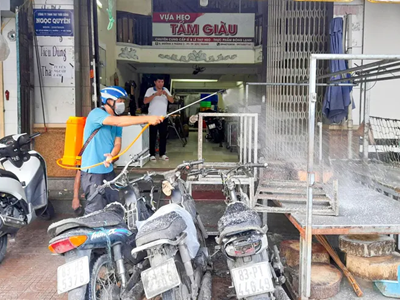 Tăng cường phòng chống dịch bệnh liên cầu khuẩn trên lợn