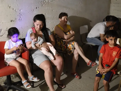 Israel triển khai hệ thống trú ẩn di động trên toàn quốc