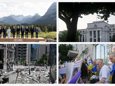 Nóng trong tuần: Căng thẳng Iran-Israel tiếp tục leo thang; Fed giữ nguyên lãi suất