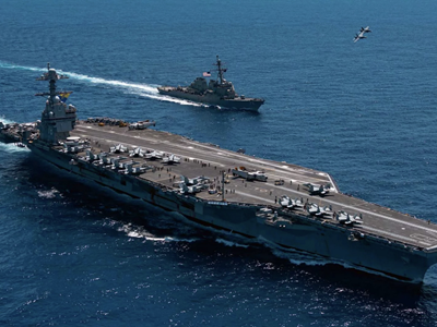 Khi Mỹ tạo dựng thế trận chưa từng có hướng về Trung Đông giữa xung đột Israel-Iran