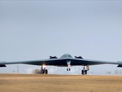 Tiết lộ chủng loại và số lượng bom mà Mỹ sử dụng để tấn công cơ sở hạt nhân Iran