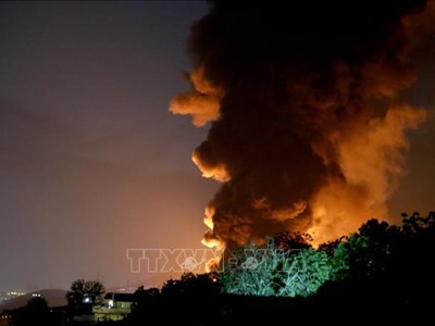 Mỹ đã thông báo trước cho Israel về cuộc tấn công Iran