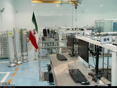 Iran khẳng định không rò rỉ phóng xạ sau đợt tấn công của Mỹ