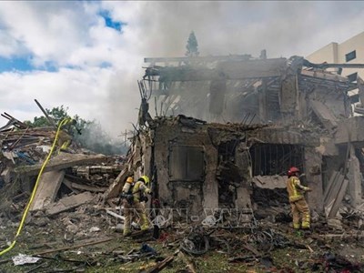 Căng thẳng Israel - Iran: Israel thiệt hại nặng trong đợt tấn công trả đũa mới của Iran