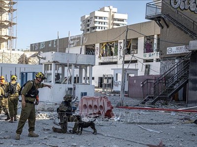 Căng thẳng Israel - Iran: Israel nâng mức cảnh báo trên toàn quốc