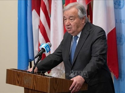 Căng thẳng Israel - Iran: Cộng đồng quốc tế kêu gọi các bên kiềm chế và quay lại bàn đàm phán