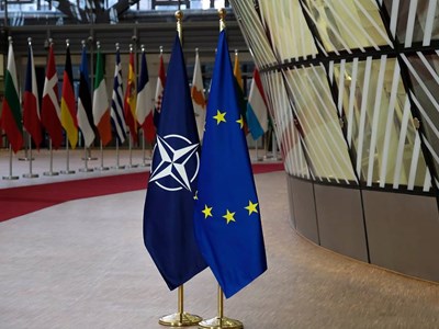 NATO chuẩn bị công bố cam kết chi tiêu quốc phòng mới