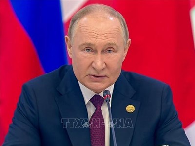 Nga nêu điều kiện giải quyết cuộc xung đột với Ukraine