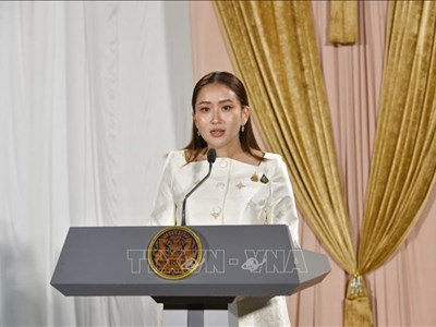 Thủ tướng Thái Lan cam kết giải quyết các thách thức của đất nước