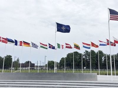 Mối quan tâm chính của Ukraine tại Hội nghị thượng đỉnh NATO