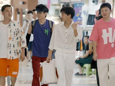 Trại hẹn hò - cứu cánh cho nam giới độc thân Trung Quốc?