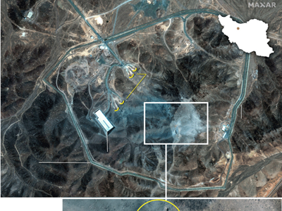 Lợi bất cập hại khi Mỹ tấn công vào cơ sở hạt nhân Iran