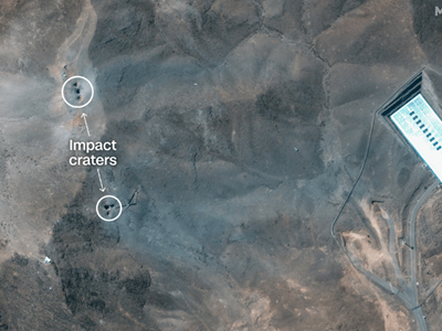 Mỹ tấn công trực diện, Iran còn những lựa chọn nào tiếp theo?