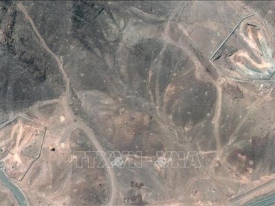 Khả năng Iran chuyển urani ra khỏi cơ sở hạt nhân trước khi bị tấn công