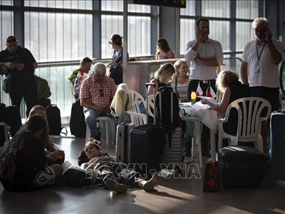 Căng thẳng Israel - Iran: Hàng loạt các nước cảnh báo sơ tán công dân