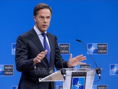 Tổng Thư ký NATO chính thức công bố mức chi tiêu quốc phòng mới
