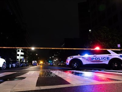 Vô hiệu hóa đối tượng vũ trang, ngăn nguy cơ xả súng nhà thờ đông người ở Mỹ