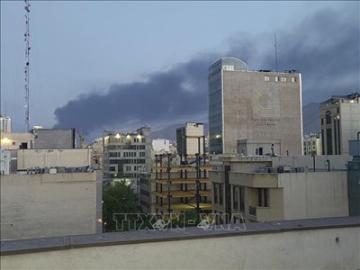 Căng thẳng Israel - Iran: Iran khẳng định chỉ ngừng bắn nếu Israel dừng không kích