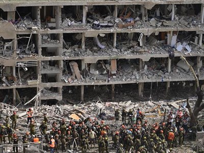 Căng thẳng Israel - Iran: Truyền thông Iran xác nhận lệnh ngừng bắn có hiệu lực