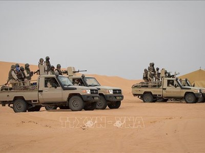 Hơn 50% số vụ tấn công khủng bố trên toàn cầu xảy ra tại khu vực Sahel của châu Phi