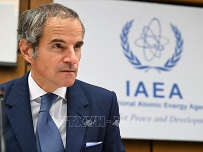 IAEA kêu gọi Iran khôi phục hợp tác hạt nhân