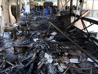 Trung Quốc cáo buộc Mỹ và Israel không tuân thủ Hiến chương LHQ