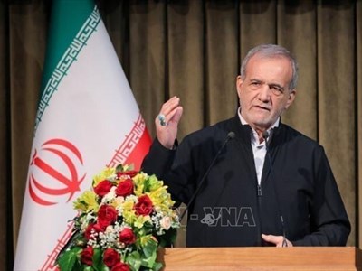 Iran nêu điều kiện tuân thủ lệnh ngừng bắn