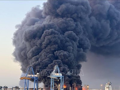 WHO lên án vụ tấn công nhằm vào bệnh viện ở Sudan gây nhiều thương vong