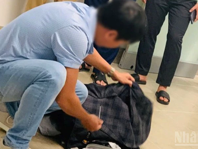 Nói đùa “có bom”, hành khách bị phạt 4 triệu đồng