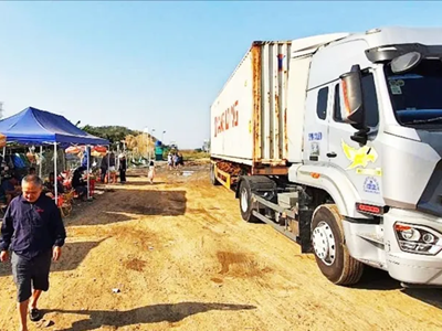 Tuyến cao tốc Vĩnh Hảo - Phan Thiết: Đường bong tróc, trạm dừng nghỉ “lụi”